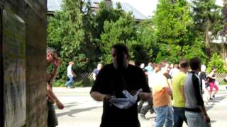 preview picture of video 'Dancing on Empfingen Beatparade 2011, Video 2'