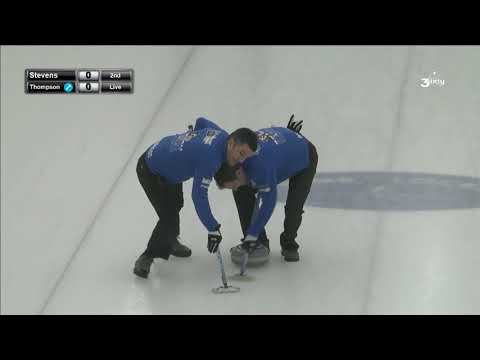 2020 NS Curling - Tankard: Tie Breaker - Stevens vs. S.Thompson