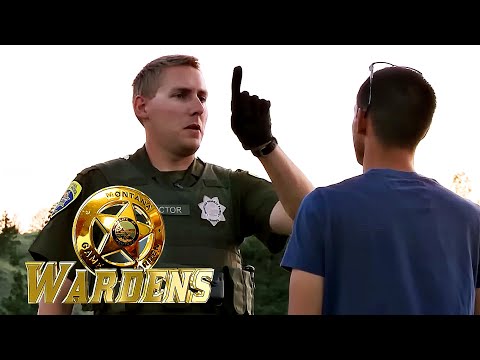 Wardens: In the Drink & Warrants and Weed | FD Real Show