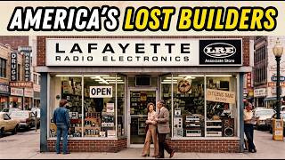 Lafayette Radio Trusted Americans to Build It Themselves — Then It Went Bankrupt