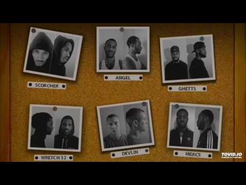 Angel + The Movement / Ghetto Boys - (Ghetts, Mercston, Wretch 32, Scorcher & Devlin)