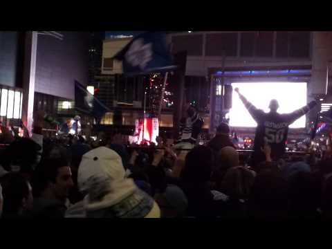 Game 7 Toronto Maple Leafs vs. Boston Bruins