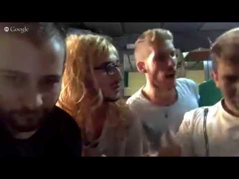 DIretta live, la famiglia di Carolina - Carmine Migliaccio