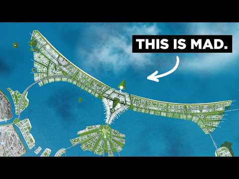 This Megacity is Sinking 75x Faster Than Venice