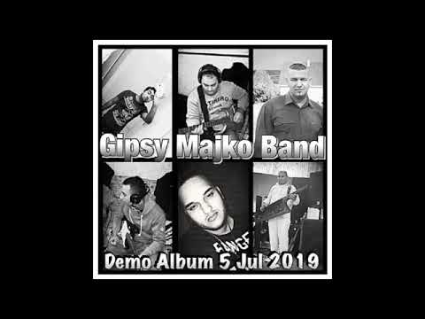 GIPSY MAJKO BAND   CELY ALBUM 5 DEMO JUL 2019