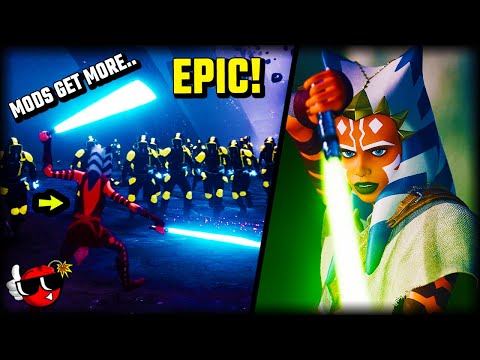 Jedi Fallen Order mods DOING THE IMPOSSIBLE