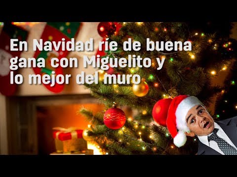 Miguelito en Navidad / Morandé con Compañia