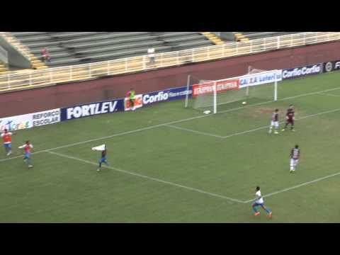 JOINVILLE 0 X 3 AVAÍ SUB 17 FINAL 2014