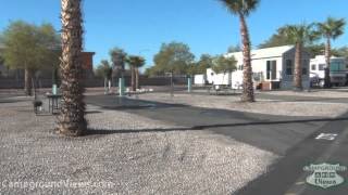 Las Vegas RV Resort Video