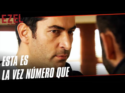 ¡La Voz De Cengiz En El Teléfono De Bade! - Ezel En Español Capitulo 113