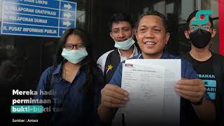 Dugaan Kasus Tes PCR, Luhut dan Erick Dilaporkan ke KPK | Opsi.id