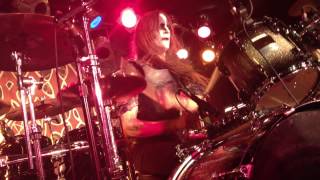 DARK FUNERAL - Dominator - Hail Murder (Live in New York)