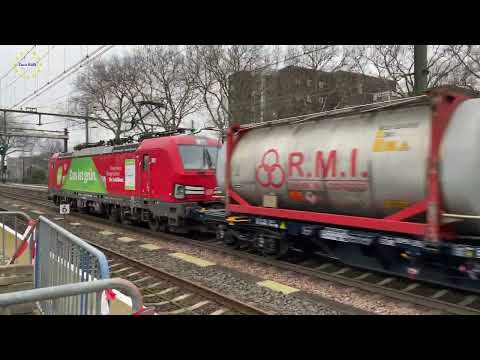 Euro Rails 267 - Rail Video Mix 2022 deel 5