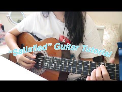 Satisfied - Shawn Mendes