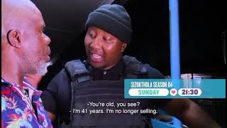Download lagu Sizokthola - thrilling episode where Xolani Khumalo and the team raid his home ground, Tembisa 🎥🔥 mp3
