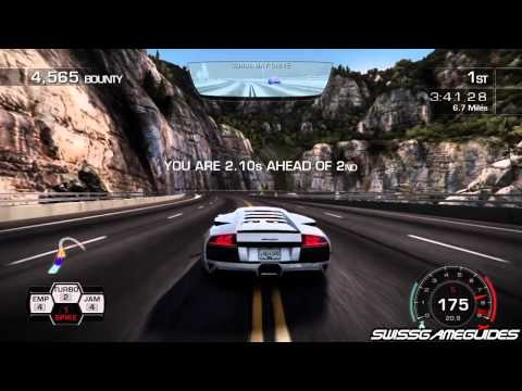 Need for Speed Hot Pursuit - Walkthrough Part 83 - Double Jeopardy
