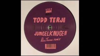 Todd Terje - Jungelknugen (Prins Thomas Remix)