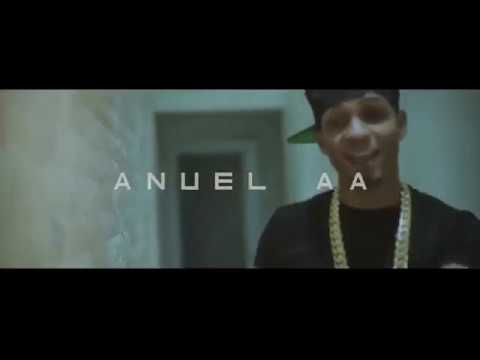 Esclava Remix - Letra/Lyric / Anuel, Bryant Myers, Anonimus, Almighty