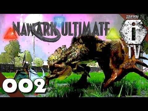NAWARK ULTIMATE : RATHIAN OU QUETZAL ? - ARK Mod Eternal - EP-002