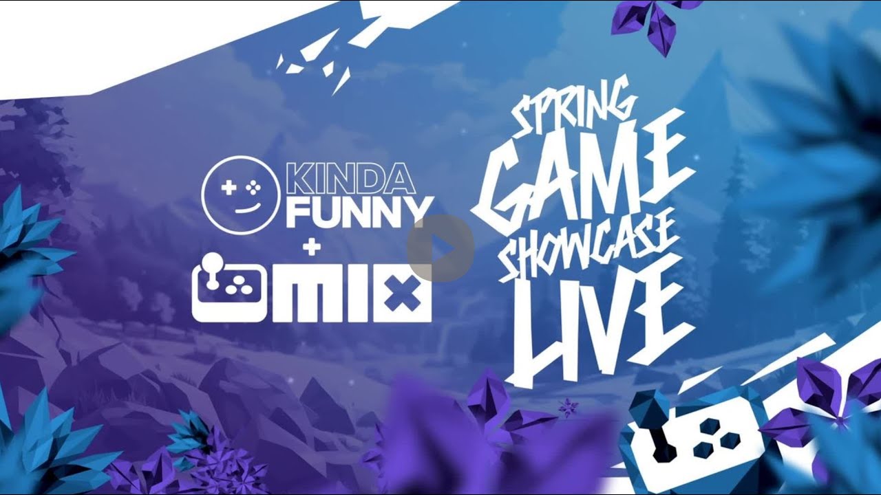 The MIX | Kinda Funny Spring Showcase 2024
