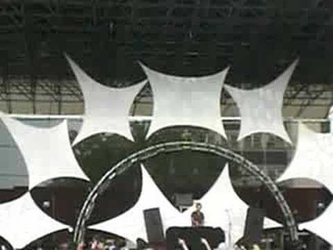 Armin van Buuren @ McCarren Pool - July 5, 2008 - "Wasted"