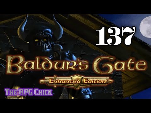 Let's Play Baldur's Gate EE (Blind), Part 137: Pirate's Cave