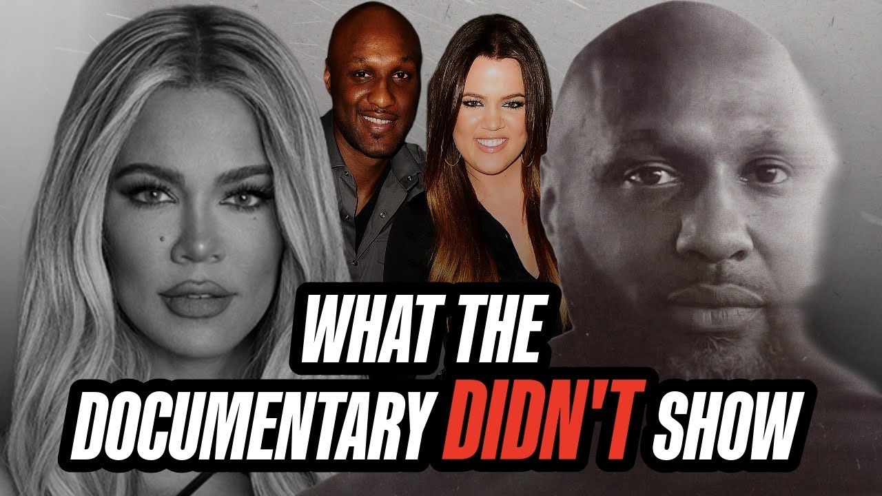 Did Lamar ever love Khloe? Or in love w/ the FAME? Carlos & Blue break down the Netflix documentary