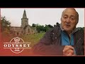 Is There A Roman Palace Buried Under This Church Graveyard Time Team Odyssey
