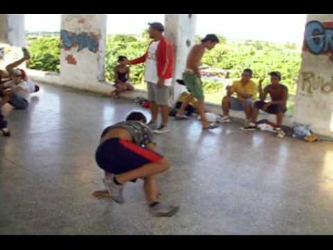 Break Dance en Cuba