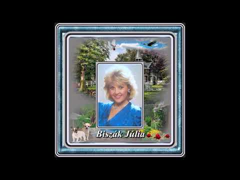 Biszák Júlia : Férjhez megyek anyám