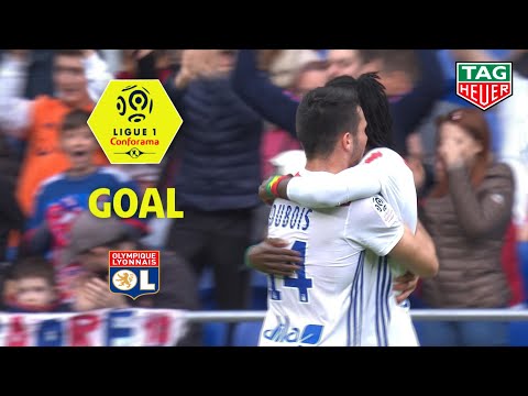 Goal Bertrand TRAORE (30') / Olympique Lyonnais - Toulouse FC (5-1) (OL-TFC) / 2018-19