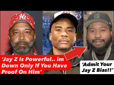 Joe Budden & Charlamagne RESPOND To DJ Akademiks Claiming They’re DEFENDING JAY Z & ROC NATION