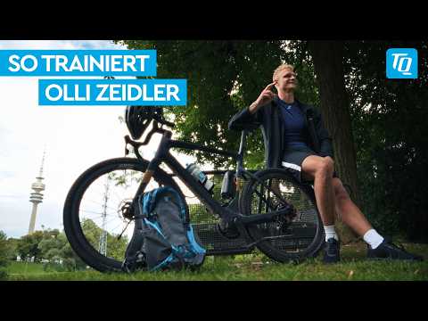 💪 So trainiert Olympia-Sieger Oliver Zeidler