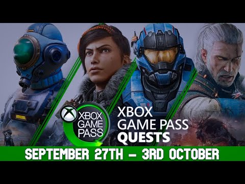 Xbox Game Pass Quests 27 September | Don't Miss Out!
