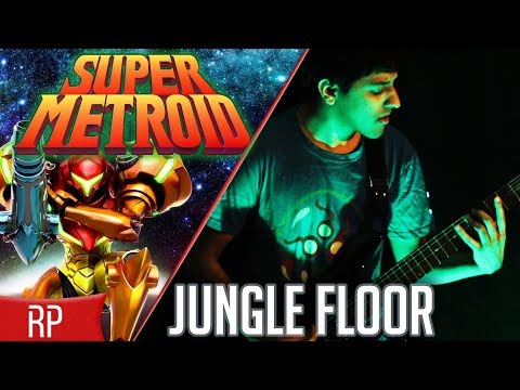 Jungle Floor (Super Metroid) || Metal Cover by Ro Panuganti