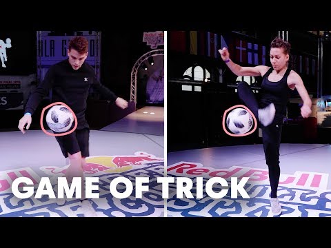 Freestyle Football Challenge | Red Bull Street Style 2018