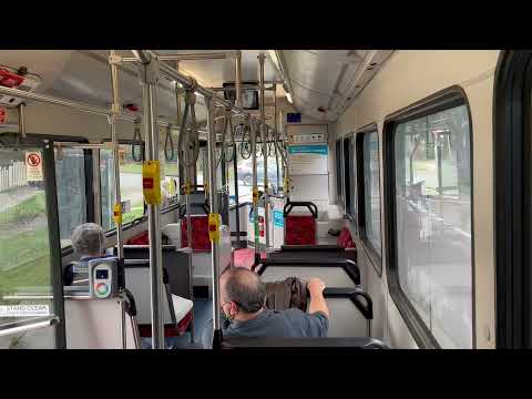 STA Sydney 1808 ST - Mercedes-Benz O500LE CNG (ZF)