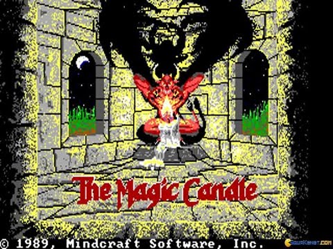 The Magic Candle III PC