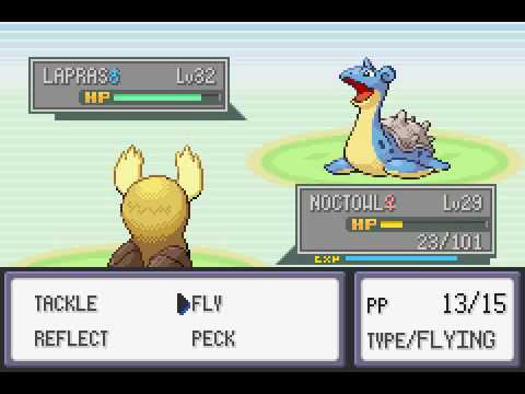 Pokemon Liquid Crystal Part 49 - Storm