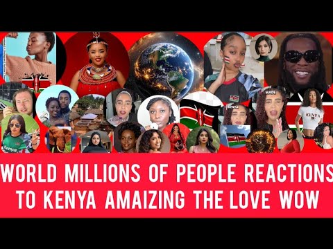 Kenya America Love: The Reactions
