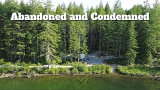 I CANT Believe I FOUND This Place! Back Country Truck Camper Living On Vancouver Island