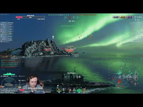 Gibraltar - THE PERFECT CRUISER FOR NUKING DESTROYERS