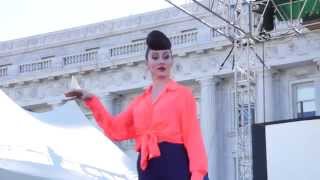 Karmin Live - SF PRIDE 6/24/12 "Hello" FULL HD