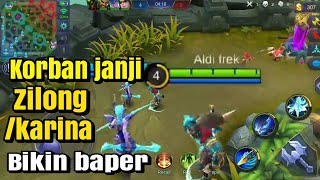 Download lagu Story Wa terbaru|Korban janji versi (zilong&karina) mp3 Download lagu Story Wa terbaru|Korban janji versi (zilong&karina) mp3