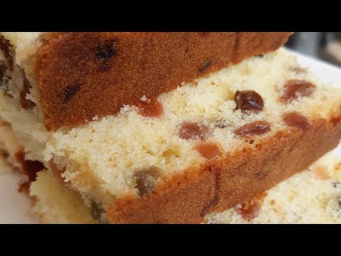 Moist Fruit Cake Recipe/How to make/Tutti Frutti Cake
