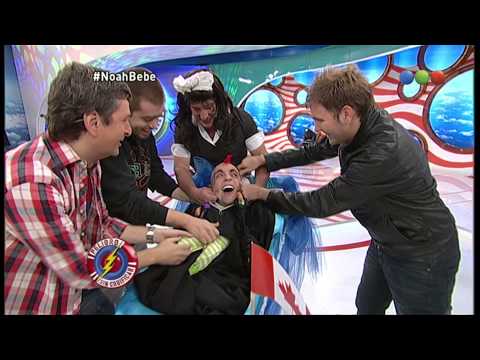 El Bebé de Lopilato y Bouble, Acariciar - Peligro Sin Codificar