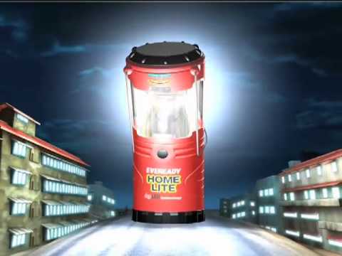 Eveready Homelite Launch Ad