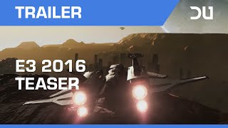 Видео 1 к игре Dual Universe