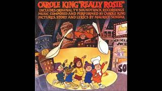 Carole King - Really Rosie (1999 Remaster) - Full Album - Cassette Rip