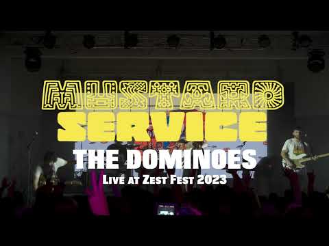 Mustard Service - The Dominoes (Live from Zest Fest 2023)